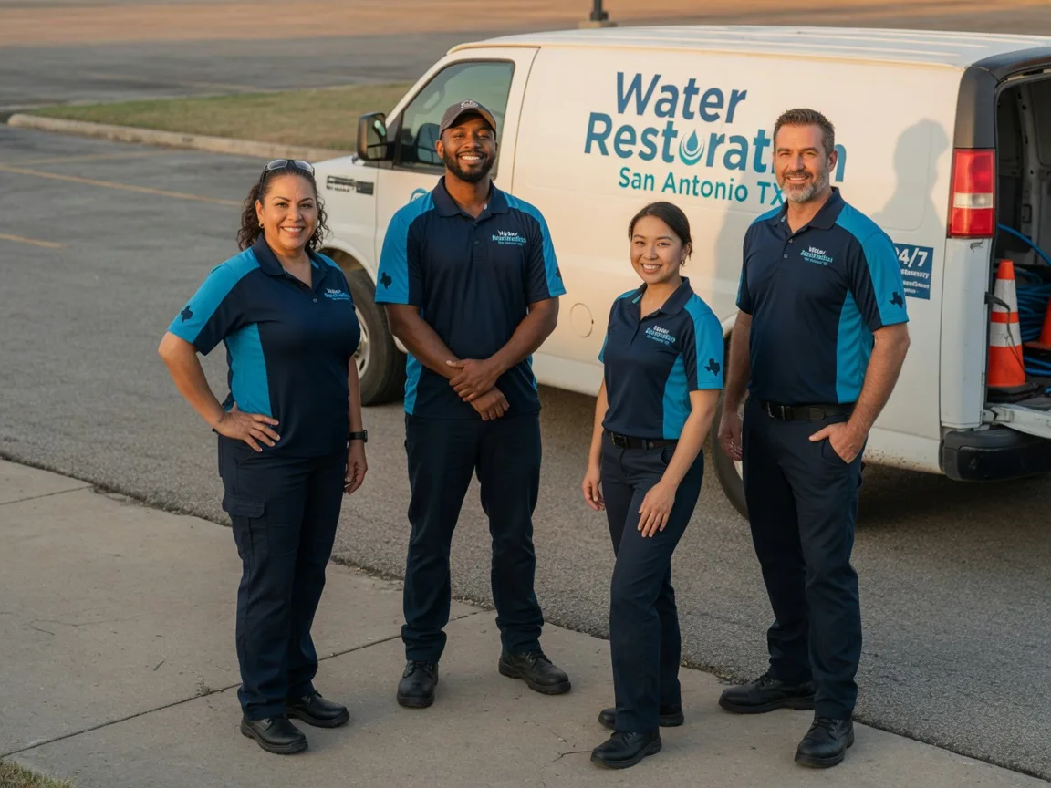 Water Damage Repair company in Beech Bluff, TN