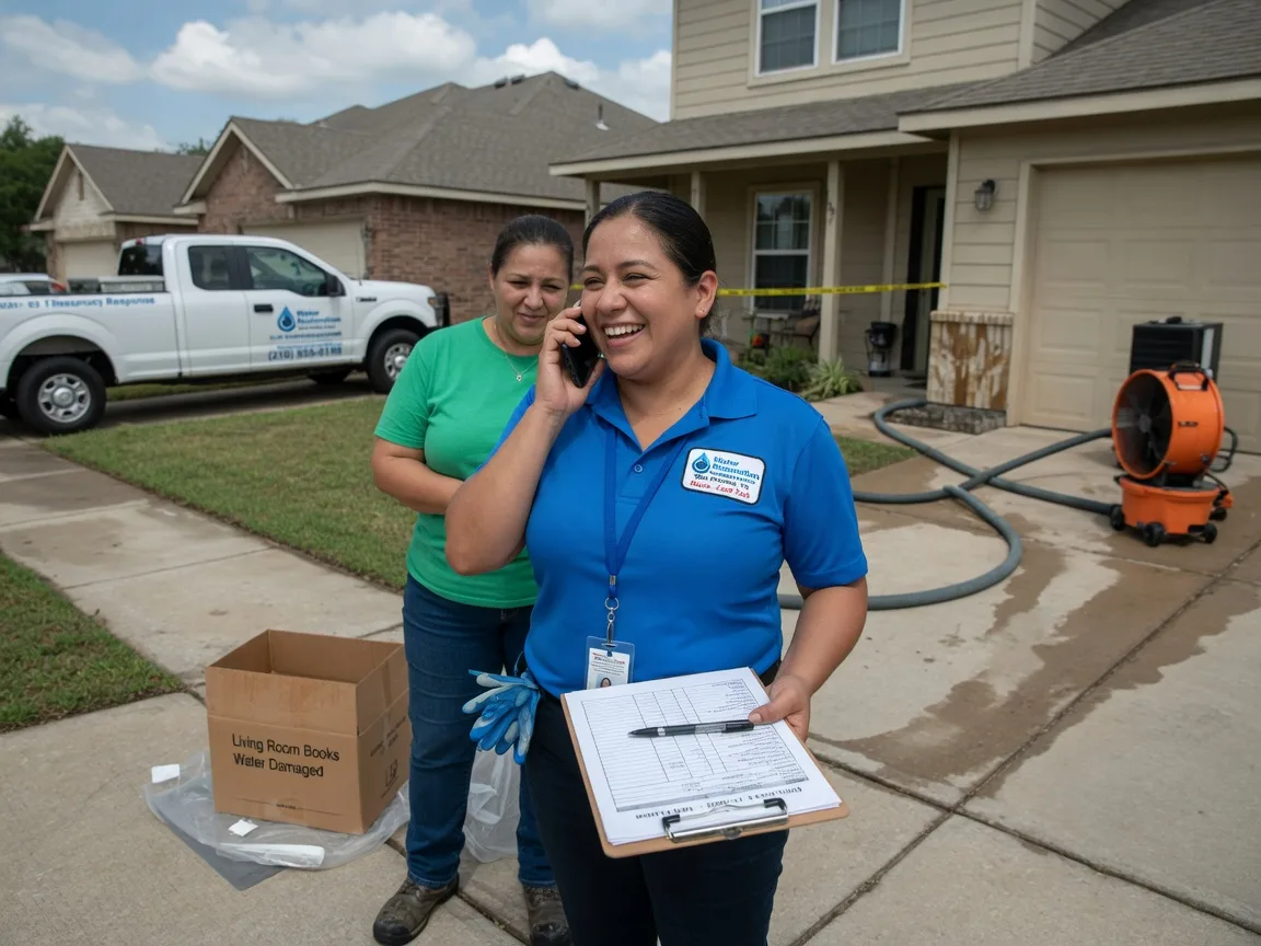 Water Damage Repair Beech Bluff, TN FAQs